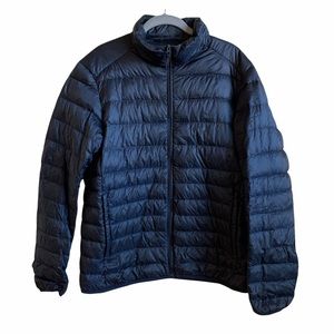 Uniqlo Lightweight Water Repel Down Puffer Jacket